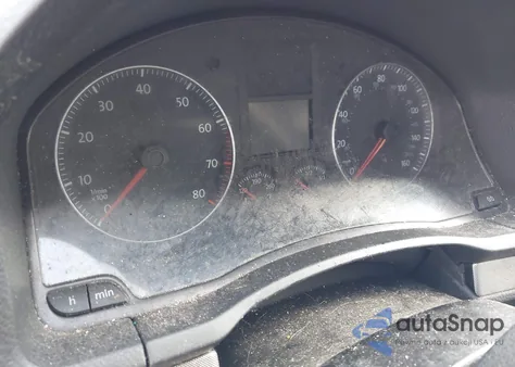 2009 Volkswagen Jetta S z USA, uszkodzony, nr VIN 3VWJM71K99M083257